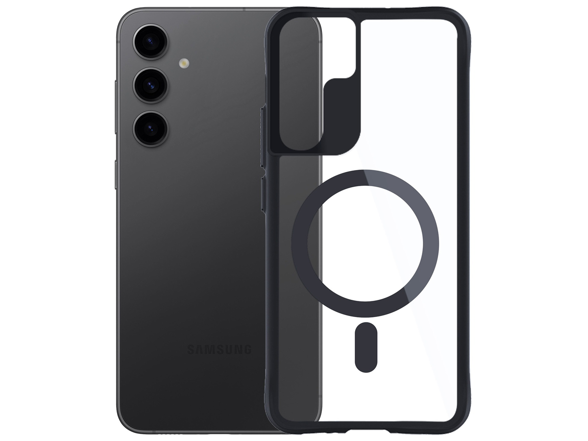 3mk Satin Armor MagCase für Samsung Galaxy S24