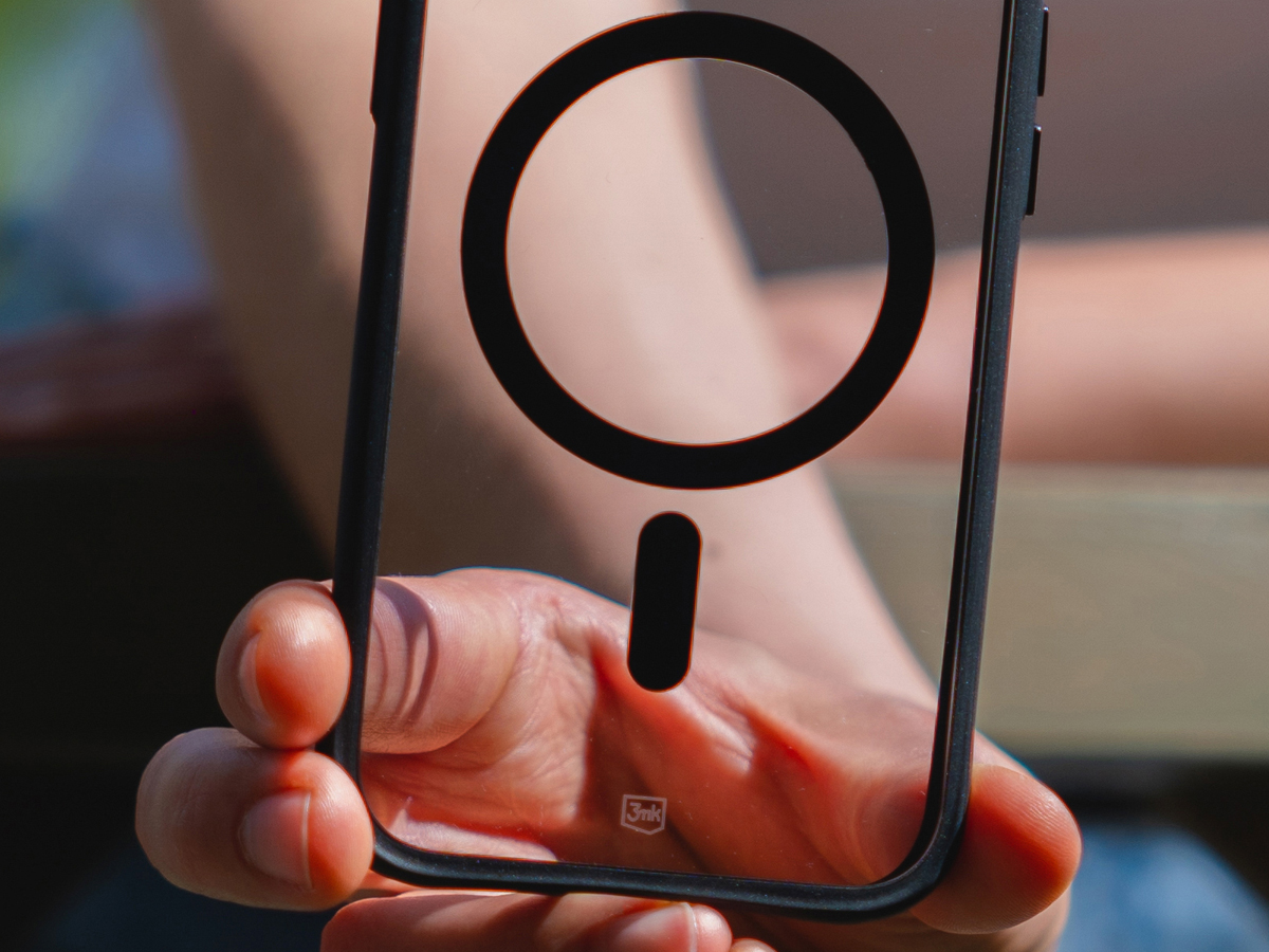 3mk Satin Armor MagCase für Samsung Galaxy S24