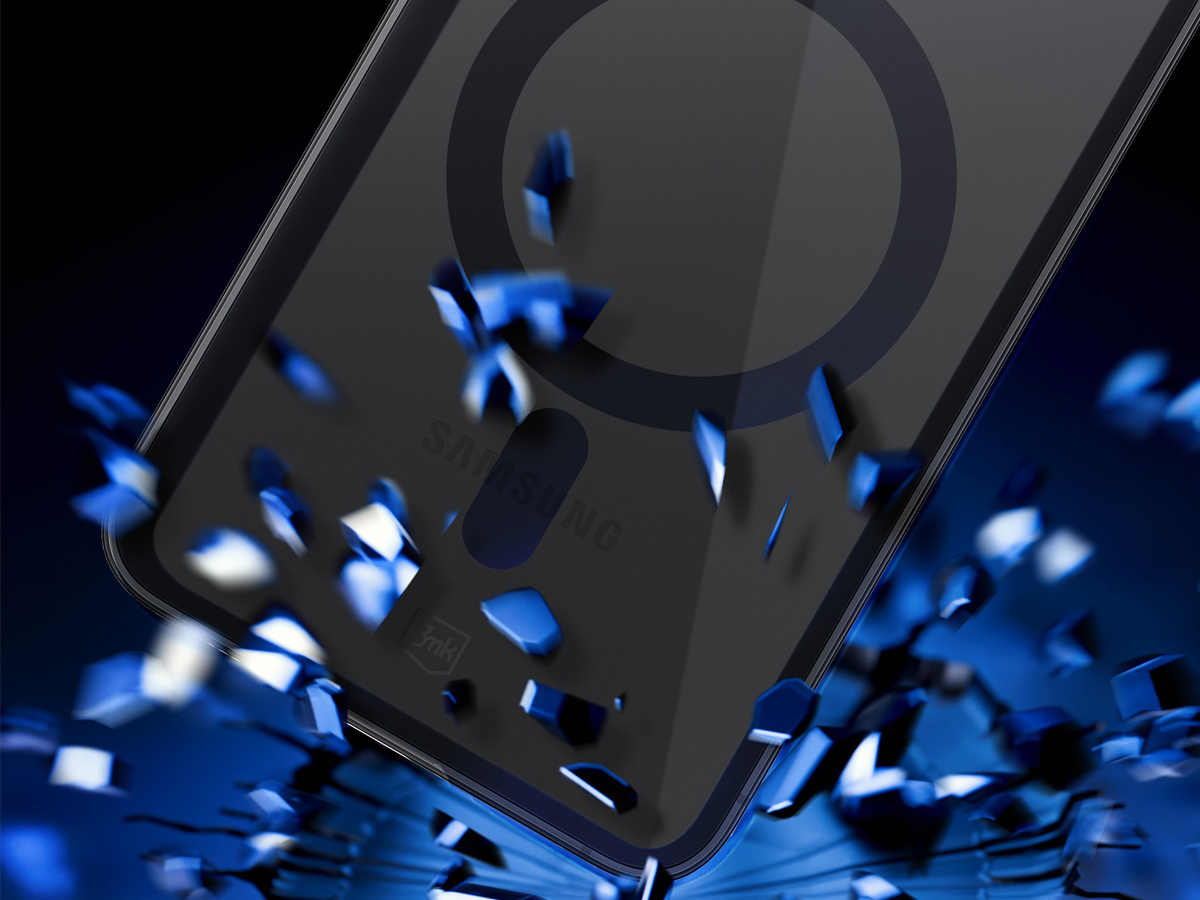 3mk Satin Armor MagCase für Samsung Galaxy S24