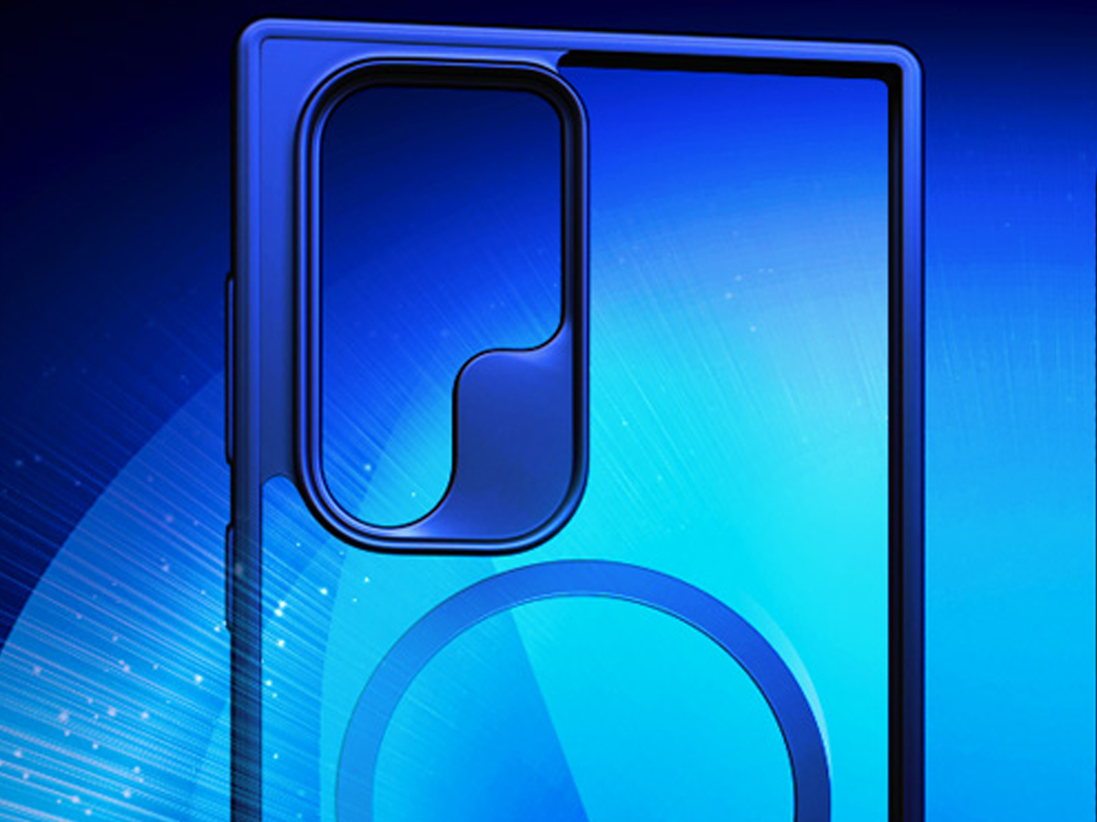 3mk Satin Armor MagCase für Samsung Galaxy S24