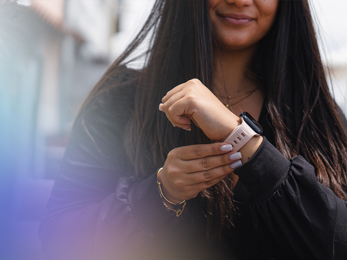 3mk Silicone Watch Strap für Apple Watch - Schnelle und einfache Veränderung