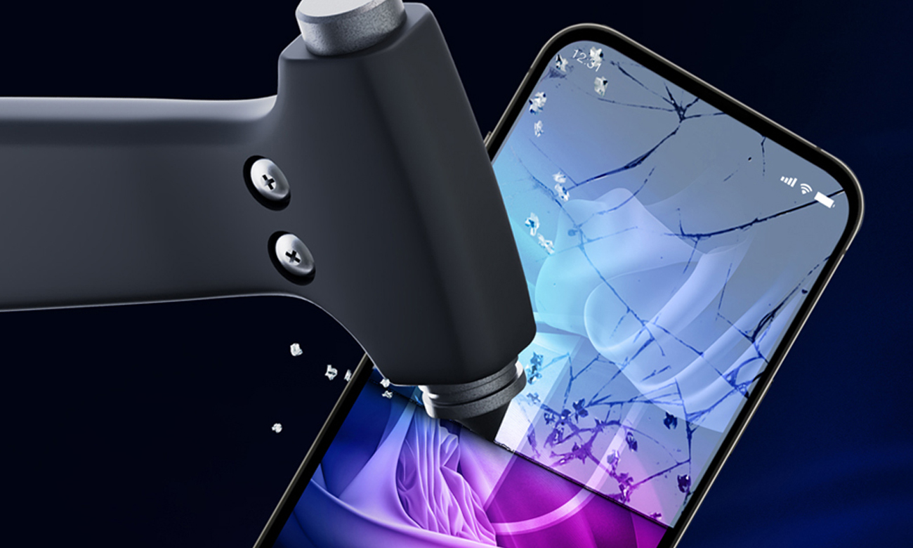 3mk Silky Matt Pro wytrzymałość