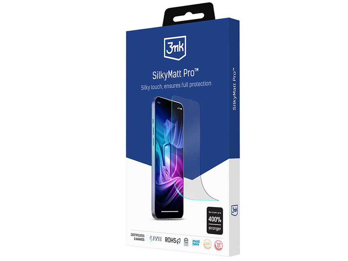 3mk Silky Matt Pro für Samsung Galaxy S25+