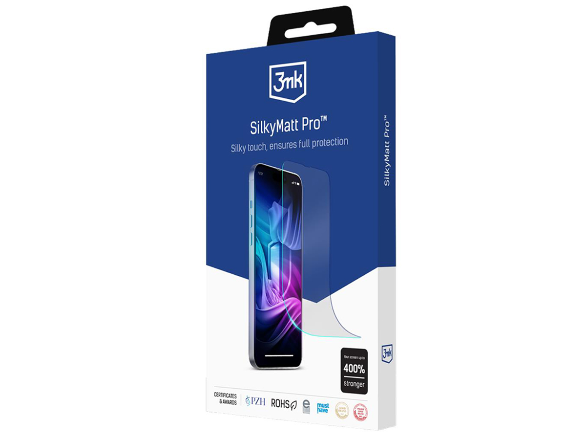 3mk Silky Matt Pro für Asus ZenFone 11 Ultra