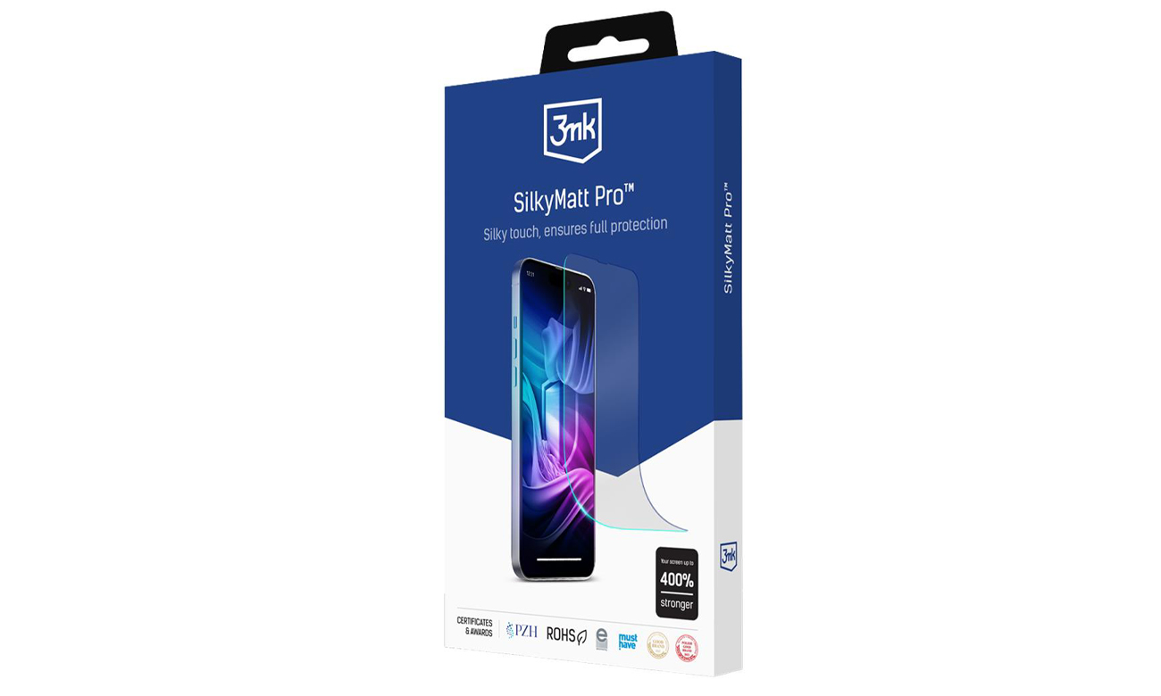 3mk Silky Matt Pro für Asus ZenFone 11 Ultra