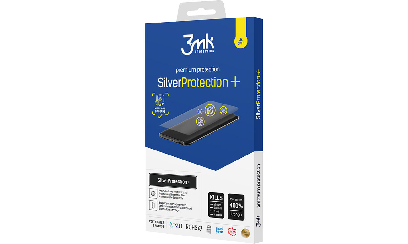 Folie / Glas für Smartphone 3mk SilverProtection+ für Xiaomi 14 Ultra