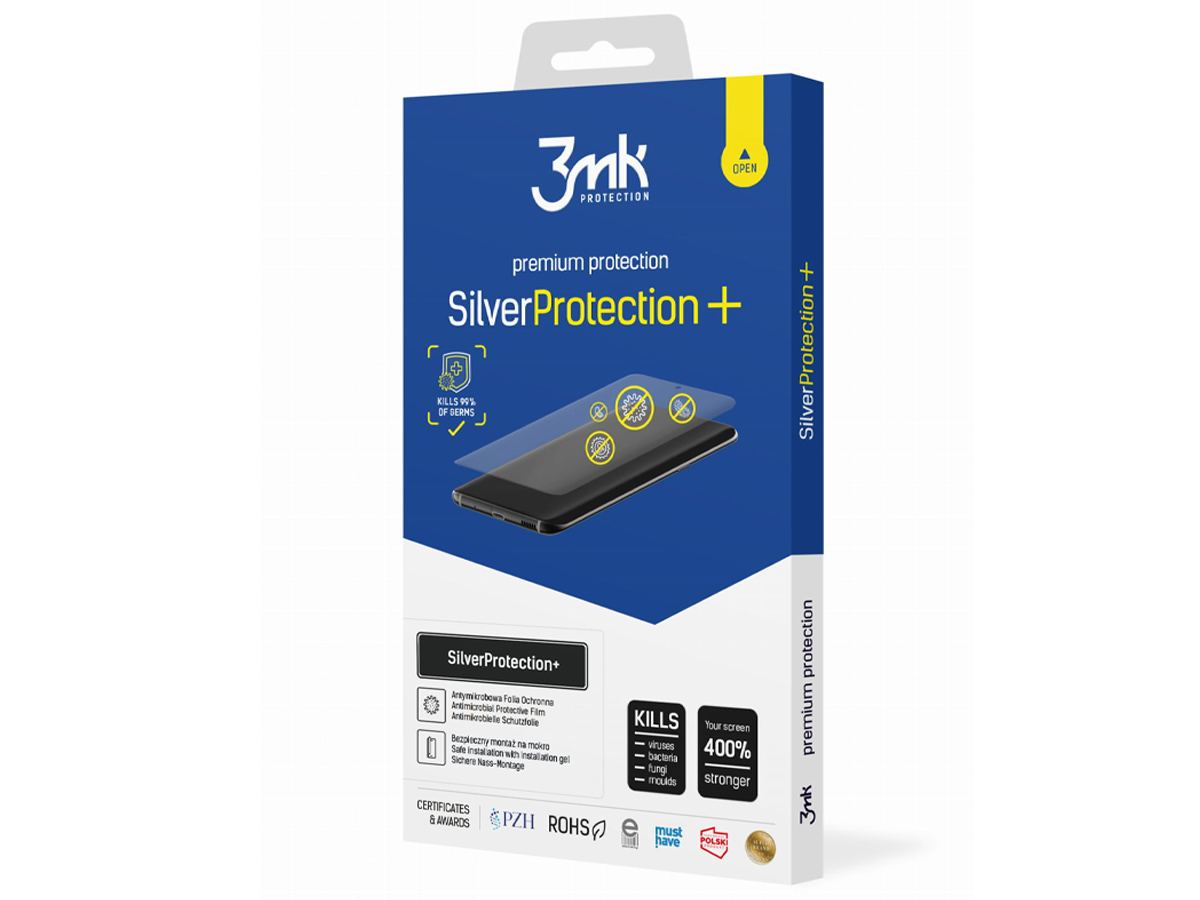 3mk SilverProtection+ für Xiaomi Redmi Note 14 Pro 5G