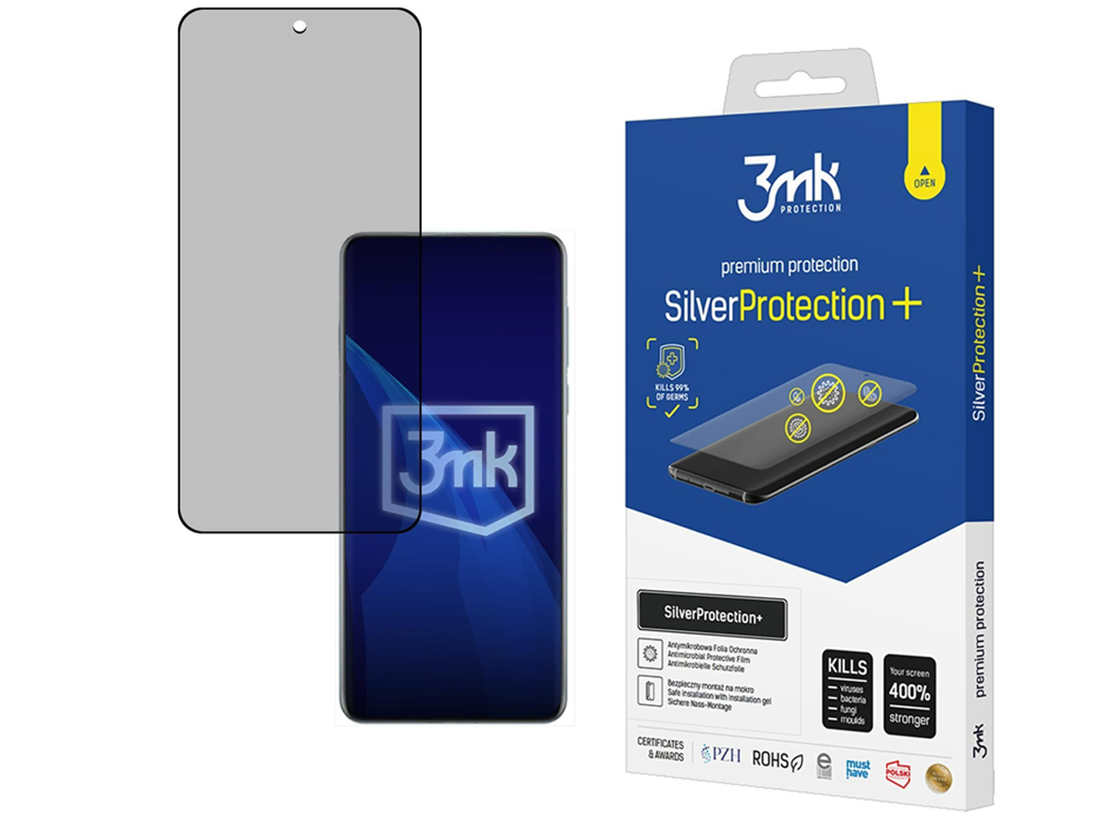 3mk SilverProtection+ für OPPO Find X8 PRO