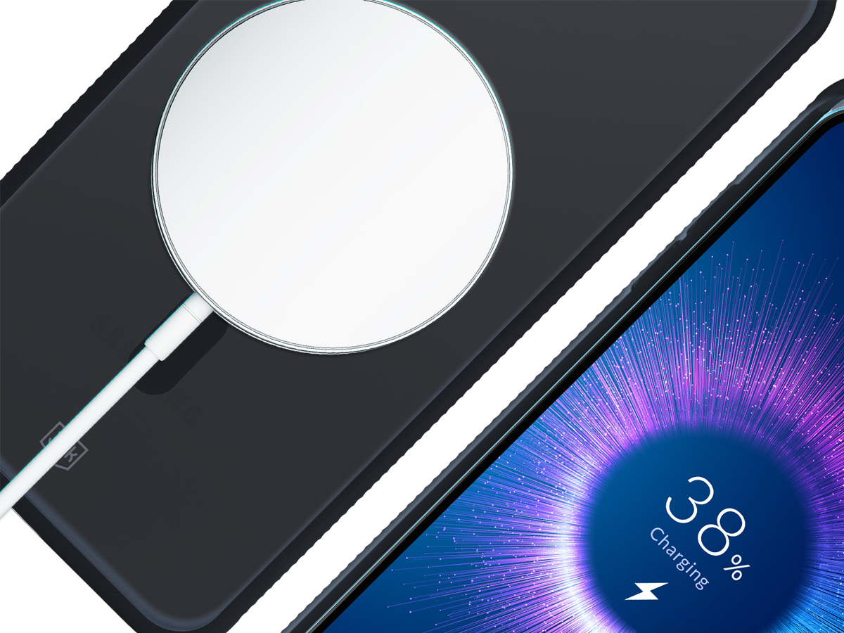 3mk Smoke MagCase für Samsung Galaxy S24