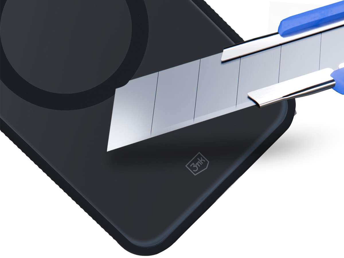 3mk Smoke MagCase für Samsung Galaxy S24