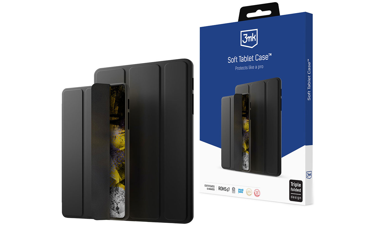 Etui 3mk Soft Tablet Case do Samsung Galaxy Tab S9 Ultra
