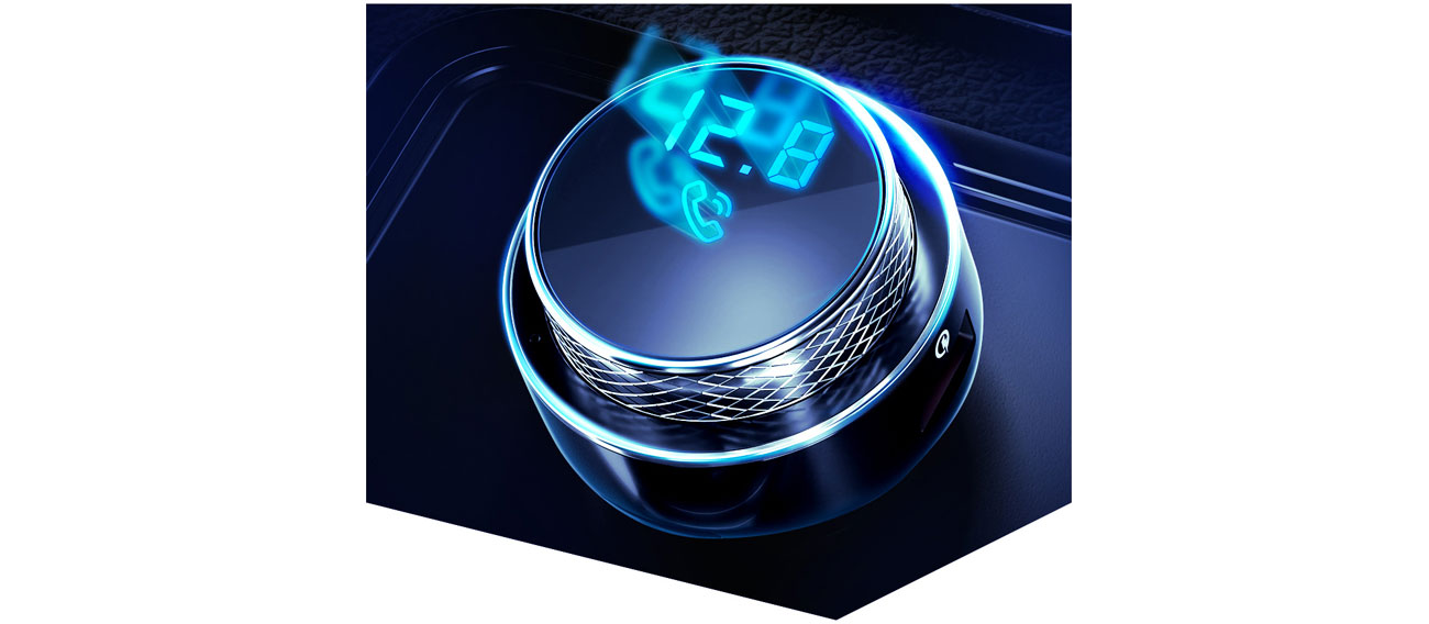 Komfort bei der Nutzung des Transmitters