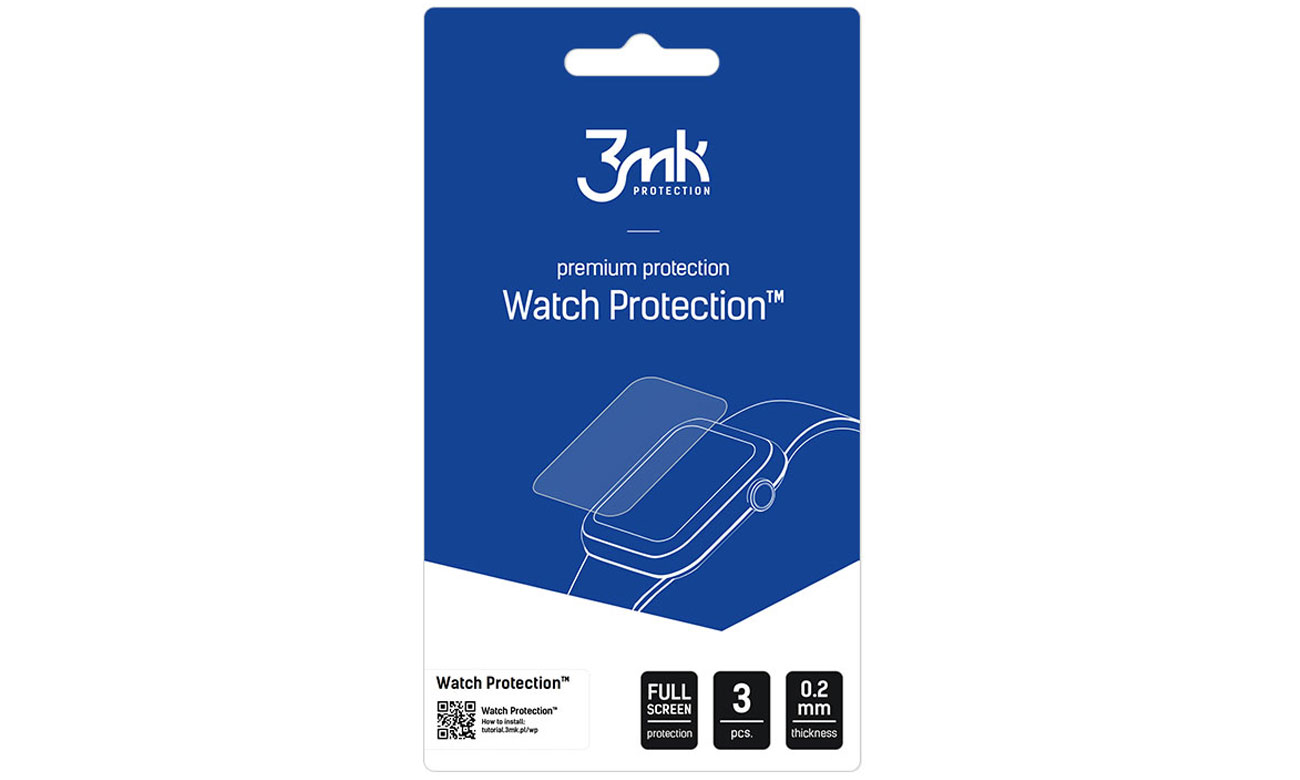 3mk Watch Protection für Apple Watch 7