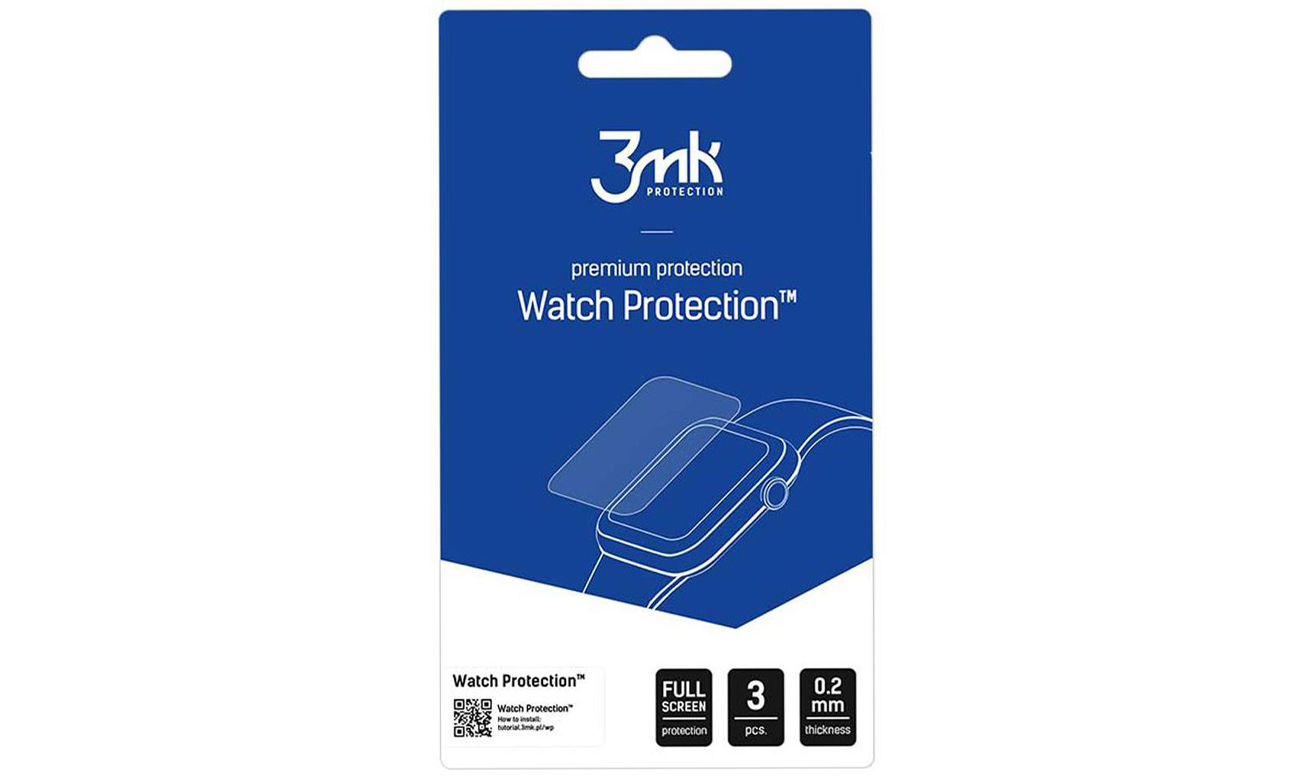 3mk Watch Protection für Xiaomi Mi Band 9