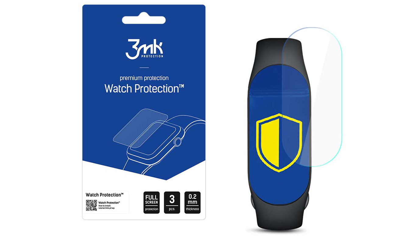 3mk Watch Protection für Xiaomi Mi Band 7