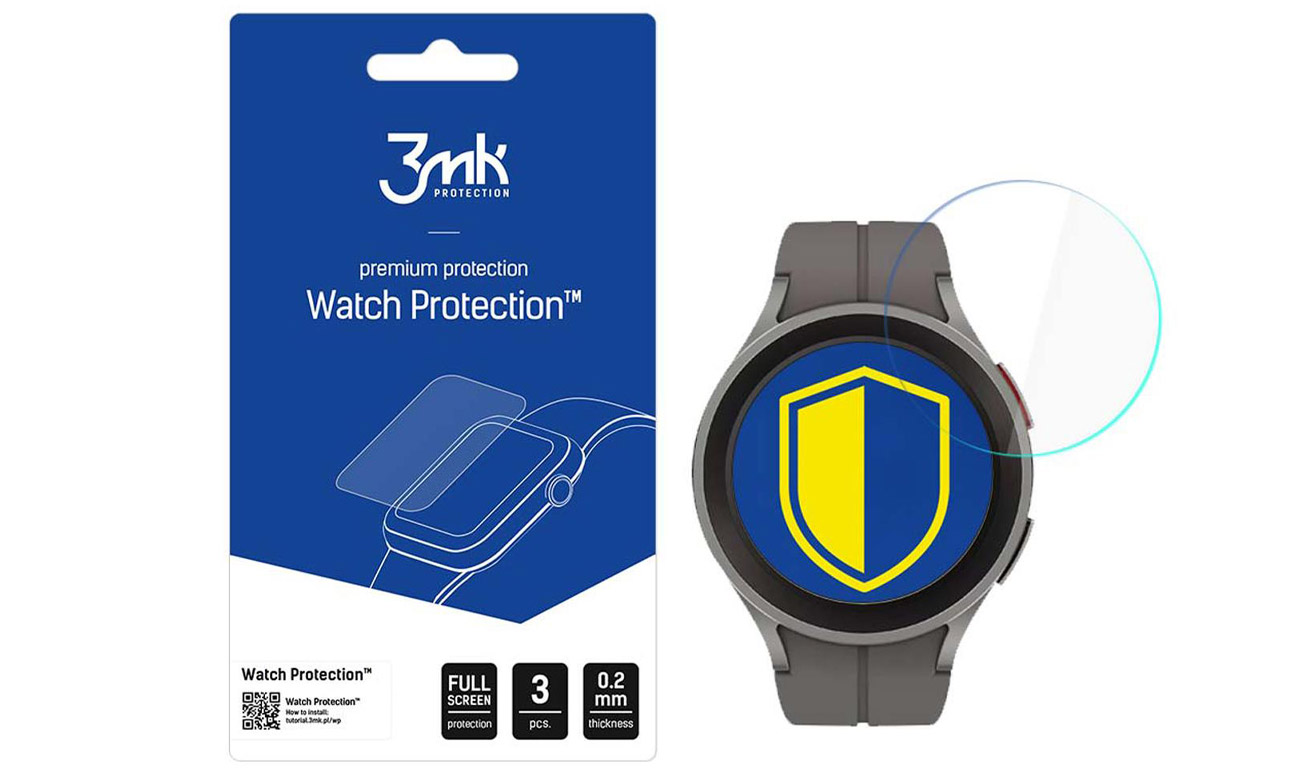 3mk Watch Protection für Samsung Galaxy Watch 5 Pro