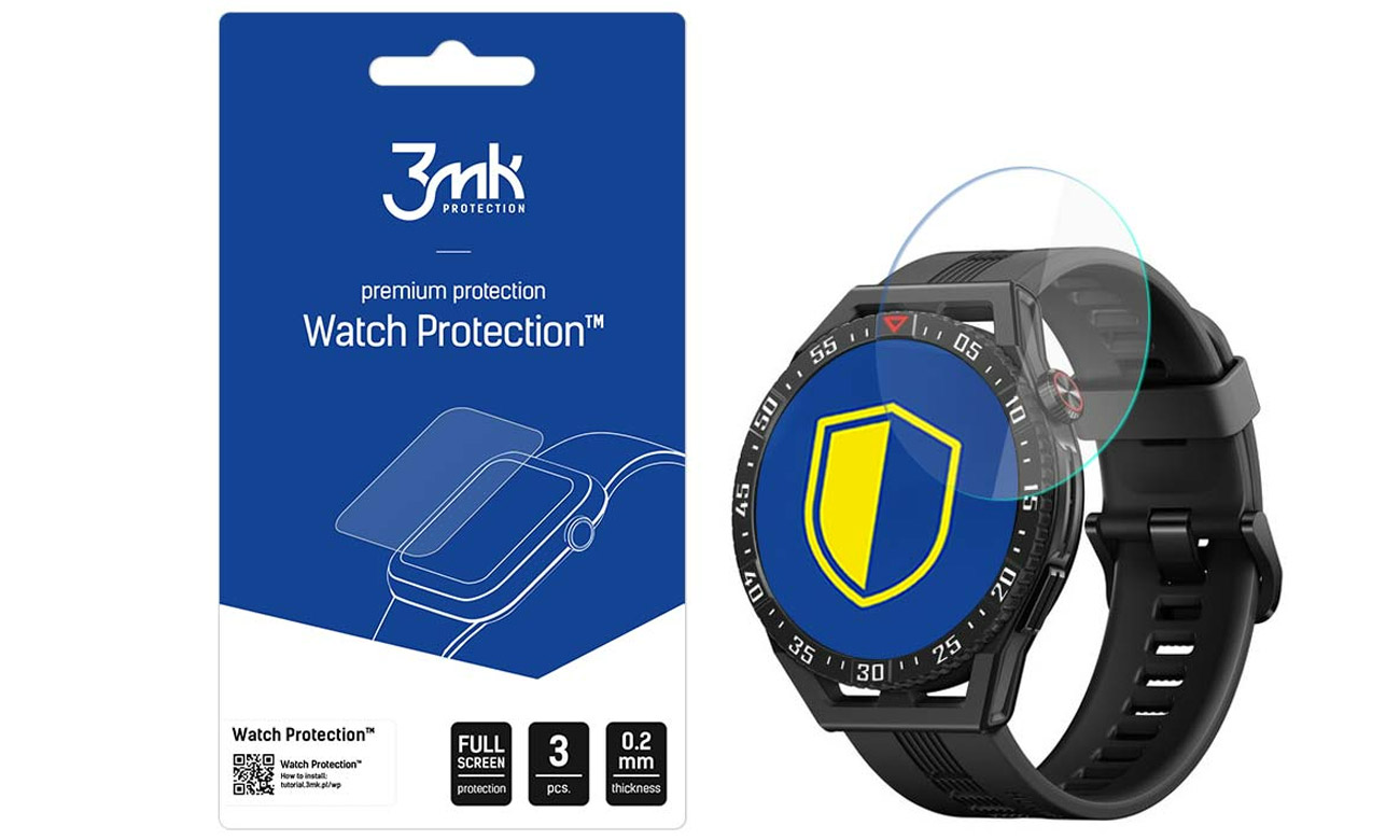 3mk Watch Protection für Huawei Watch GT 3 SE