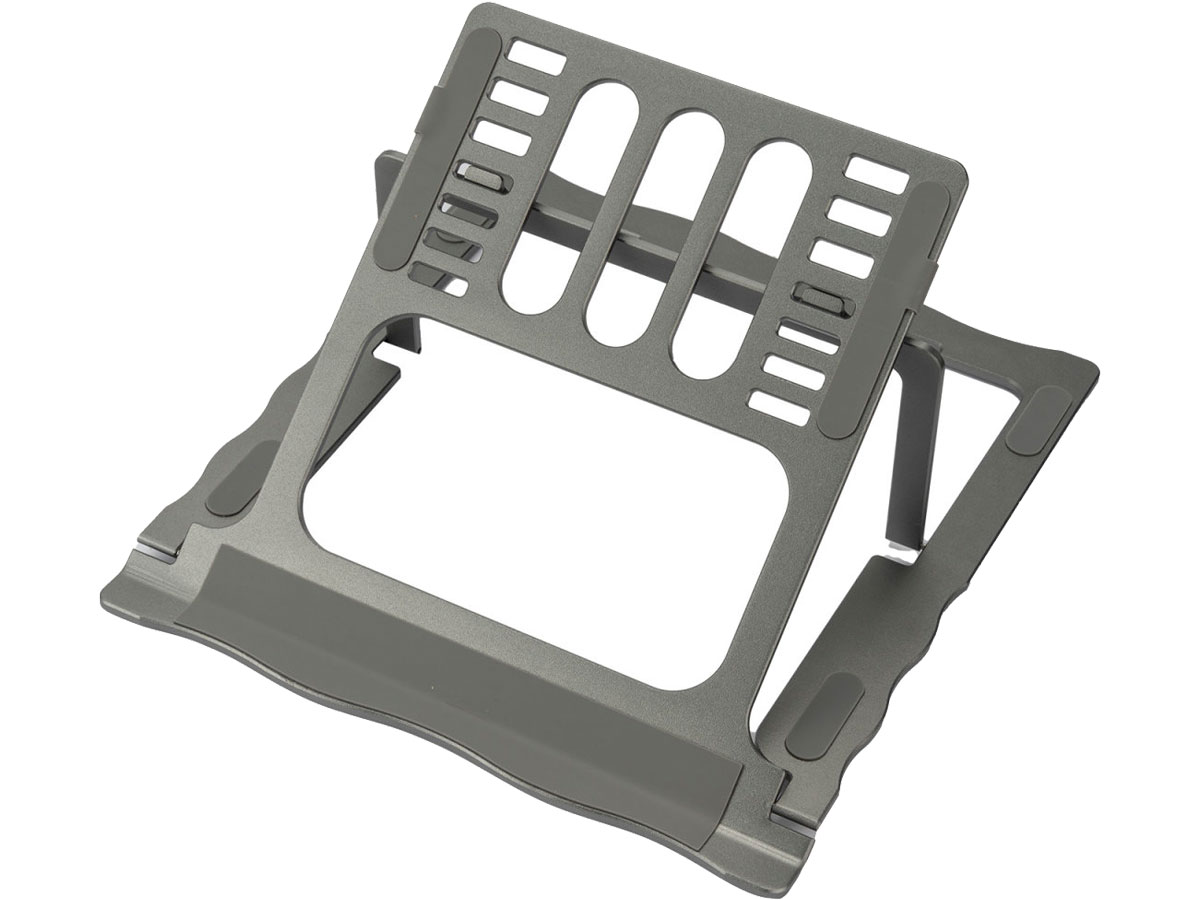 4Smarts Tasche und Unterlage für Laptop/Tablet FoldStand ErgoFix 13