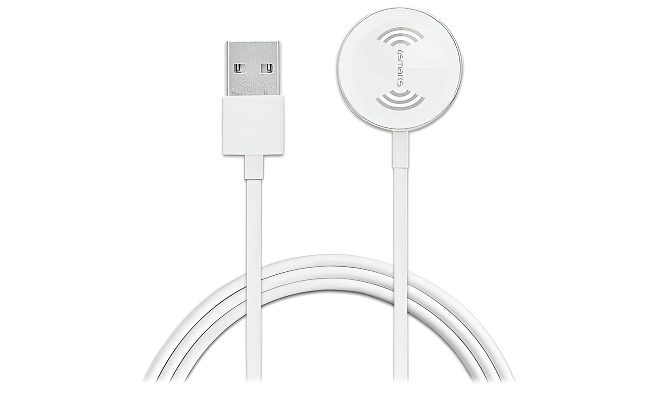 4Smarts Induktive Ladestation VoltBeam Mini für Apple Watch