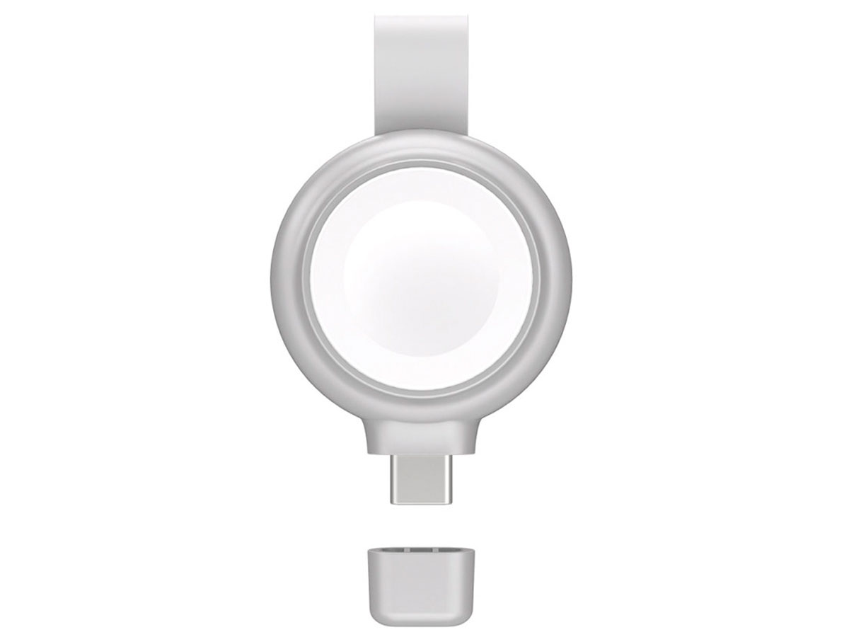 4Smarts Induktive MFI Fast Charger für Apple Watch