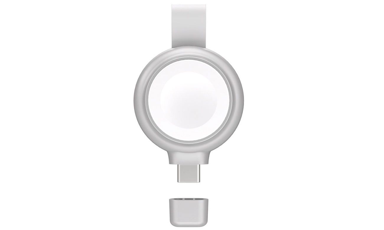 4Smarts Induktive MFI Fast Charger für Apple Watch