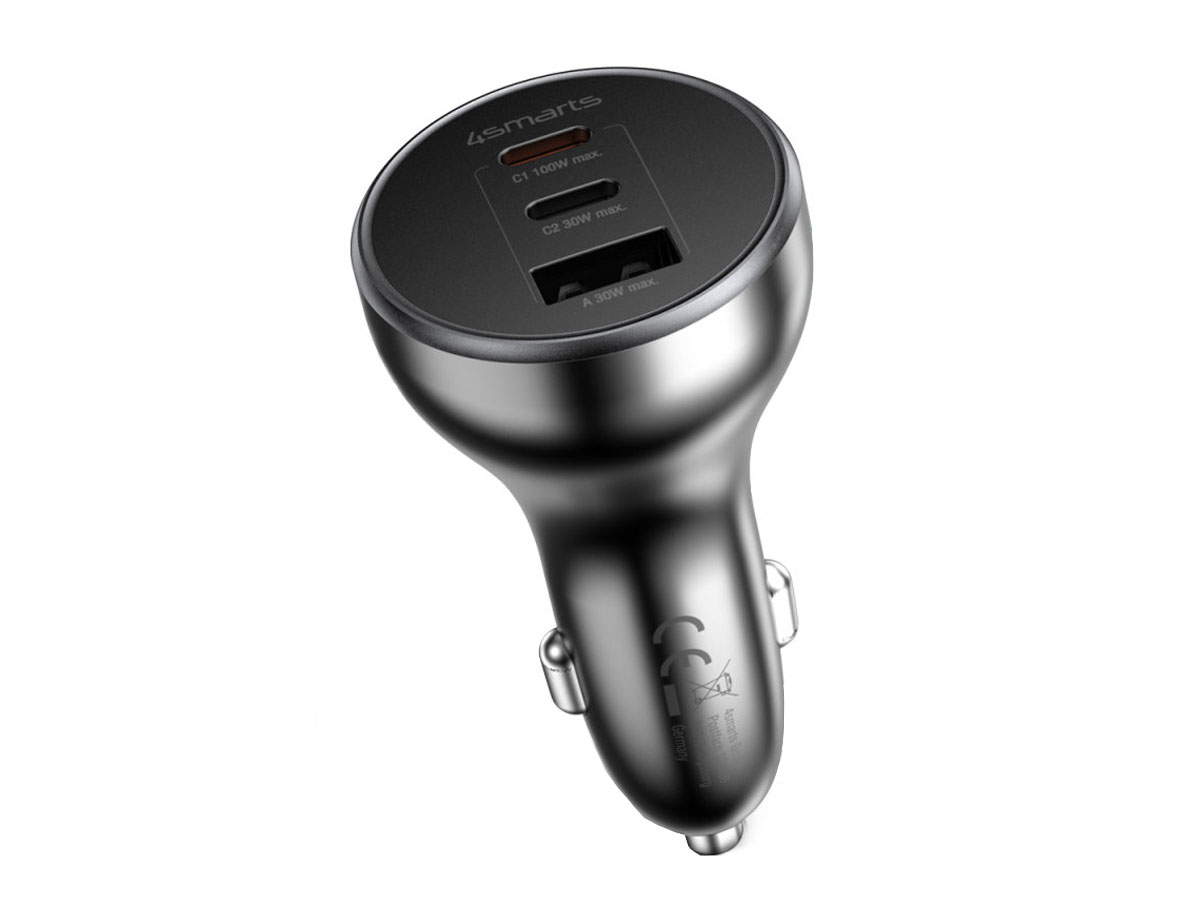 4Smarts Auto-Ladegerät VoltRoad Ultimate Anschlüsse