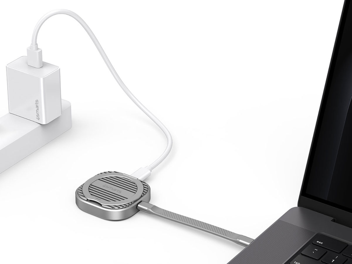 4Smarts Magnetische SSD-Hülle MagSafe
