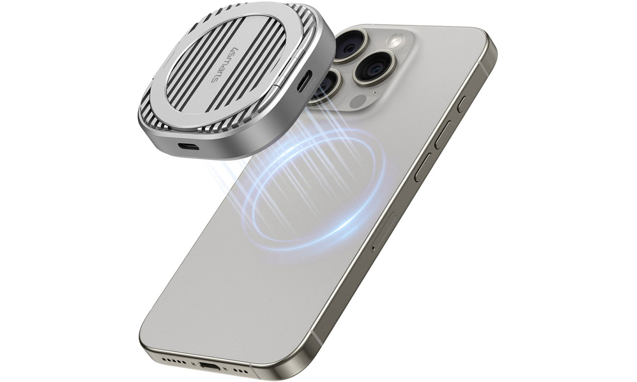 4Smarts Magnetische SSD-Hülle MagSafe