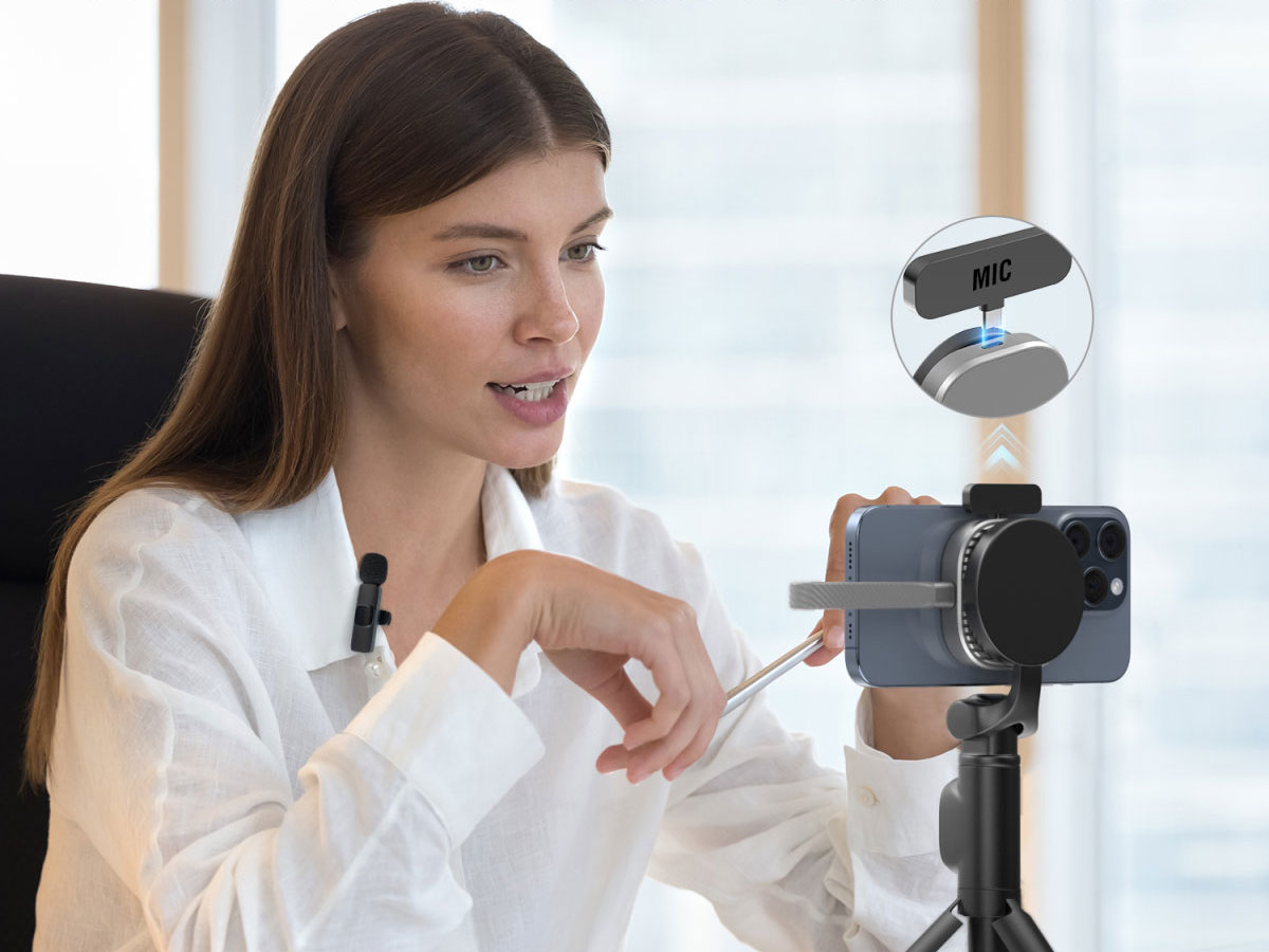 4Smarts Magnetische SSD-Hülle MagSafe