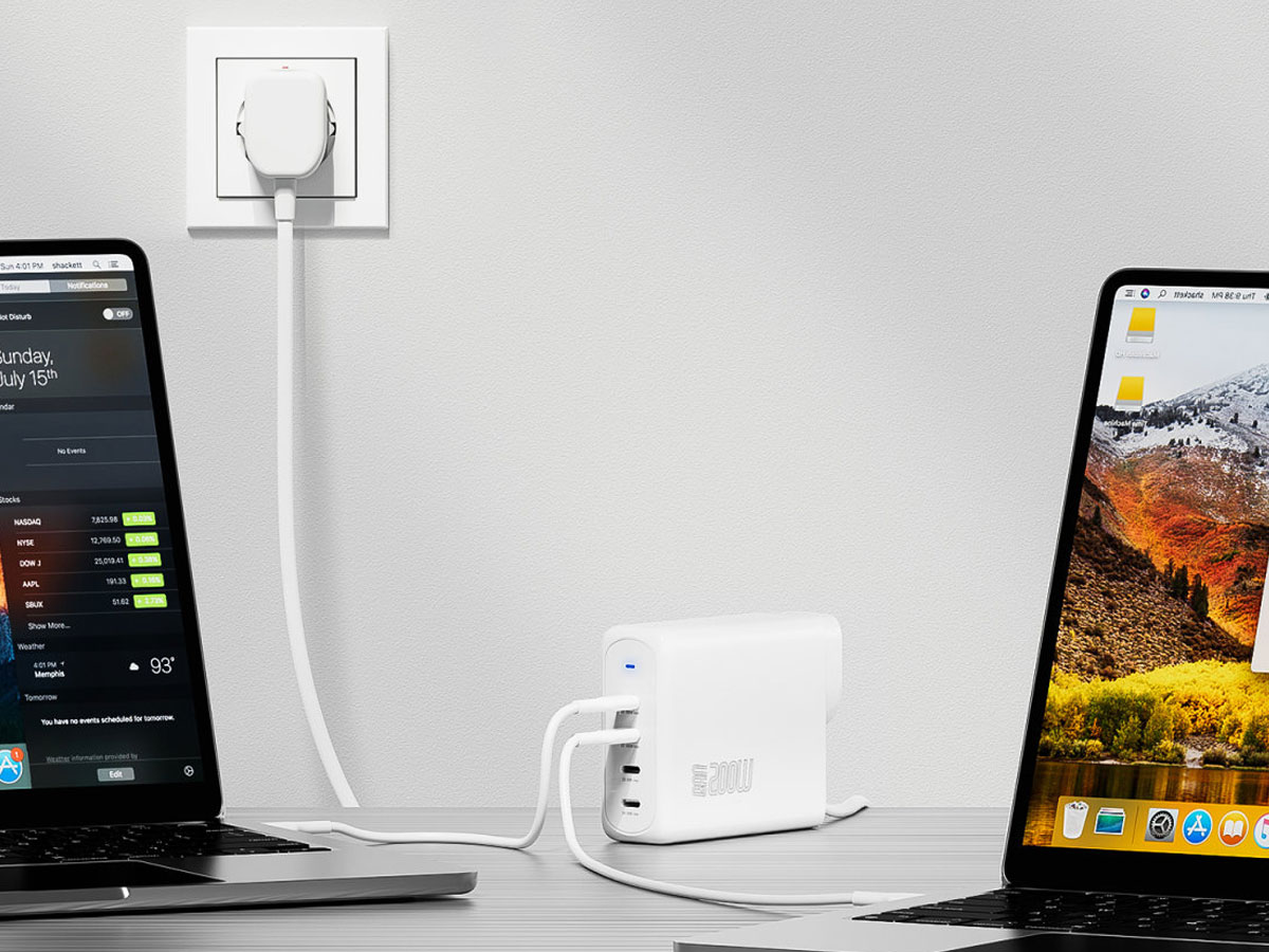 4Smarts Netzladegerät Flex Pro Stromversorgung