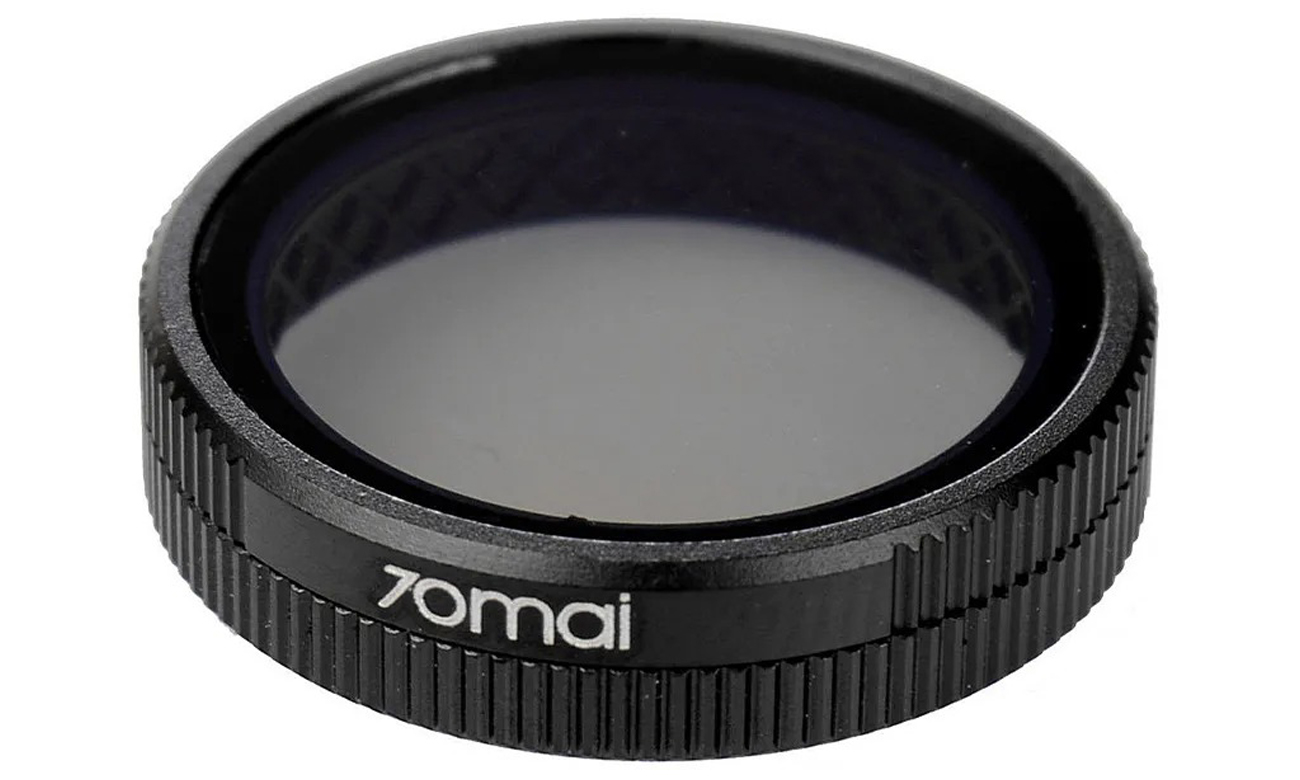 Polarisationsfilter CPL für Kameras 70mai Dash Cam A500S / A800S / D08 / D10 - Allgemeine Ansicht