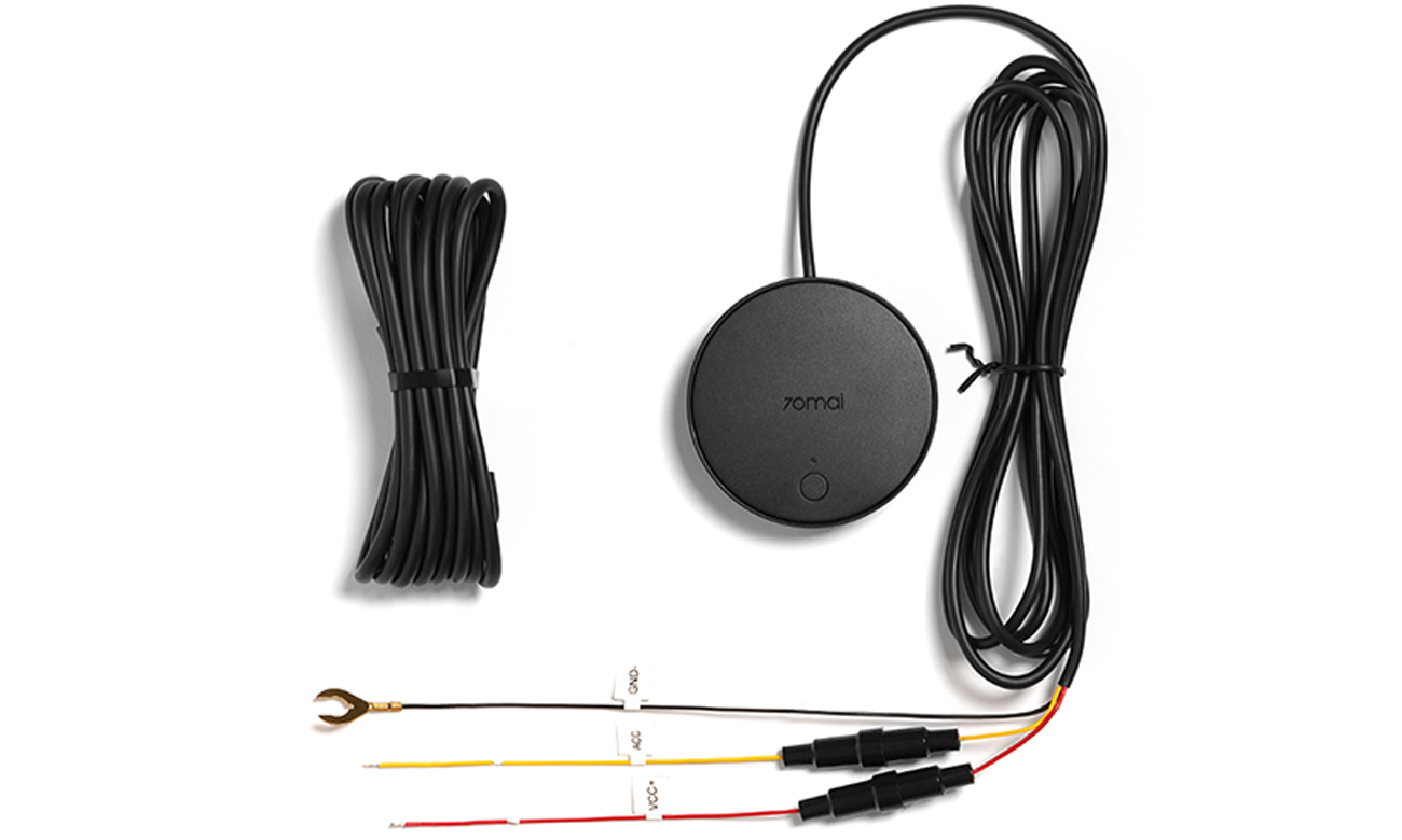 Adapter zasilania 70mai Hardwire Kit UP04 4G - Widok ogólny