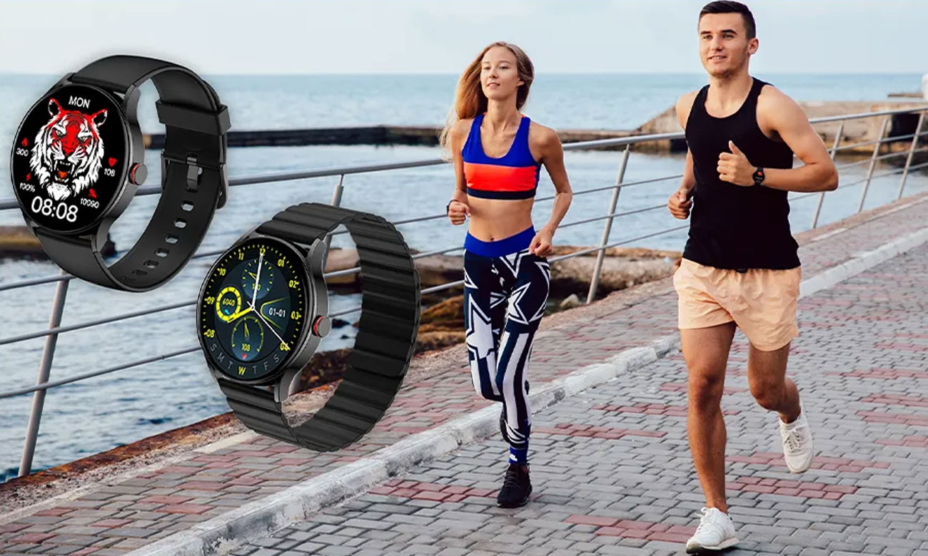 Smartwatch IMIKI TG1