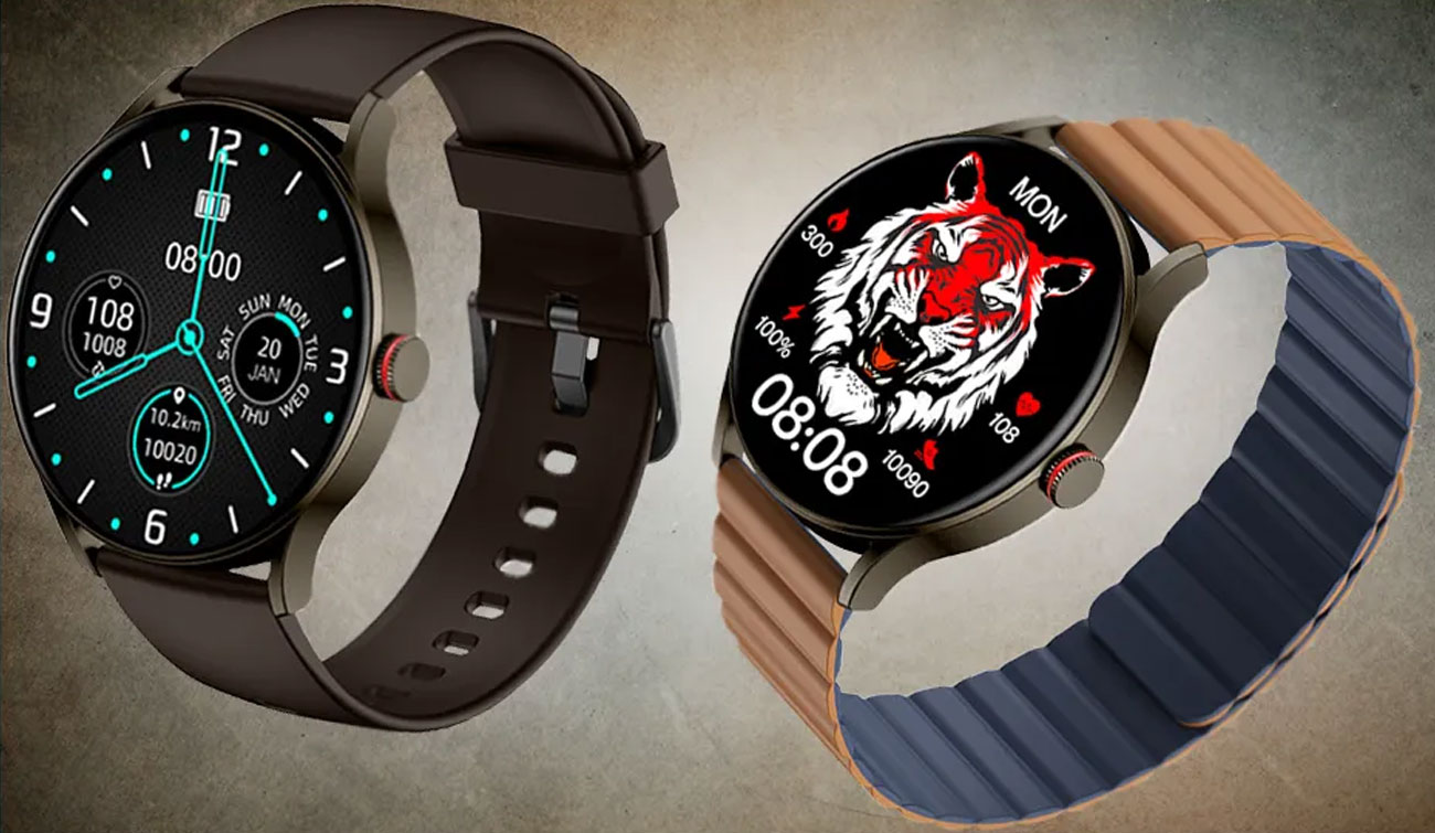 Smartwatch IMIKI TG1