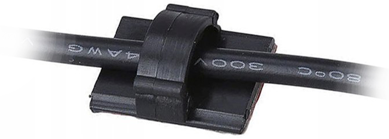 Montageclips für 70mai Kamerakabel (5 Stück)