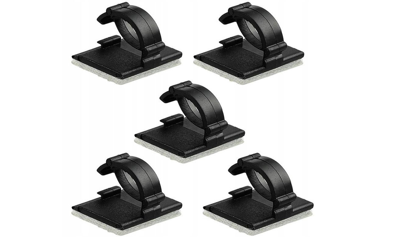Montageclips für 70mai Kamerakabel (5 Stück)