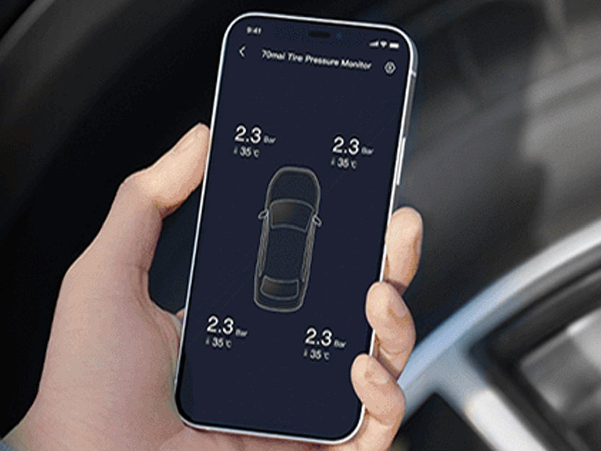 Dashcam 70mai M500 64 GB