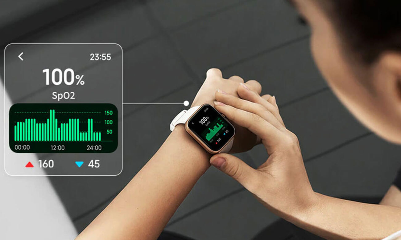 70mai Maimo Watch WT2105