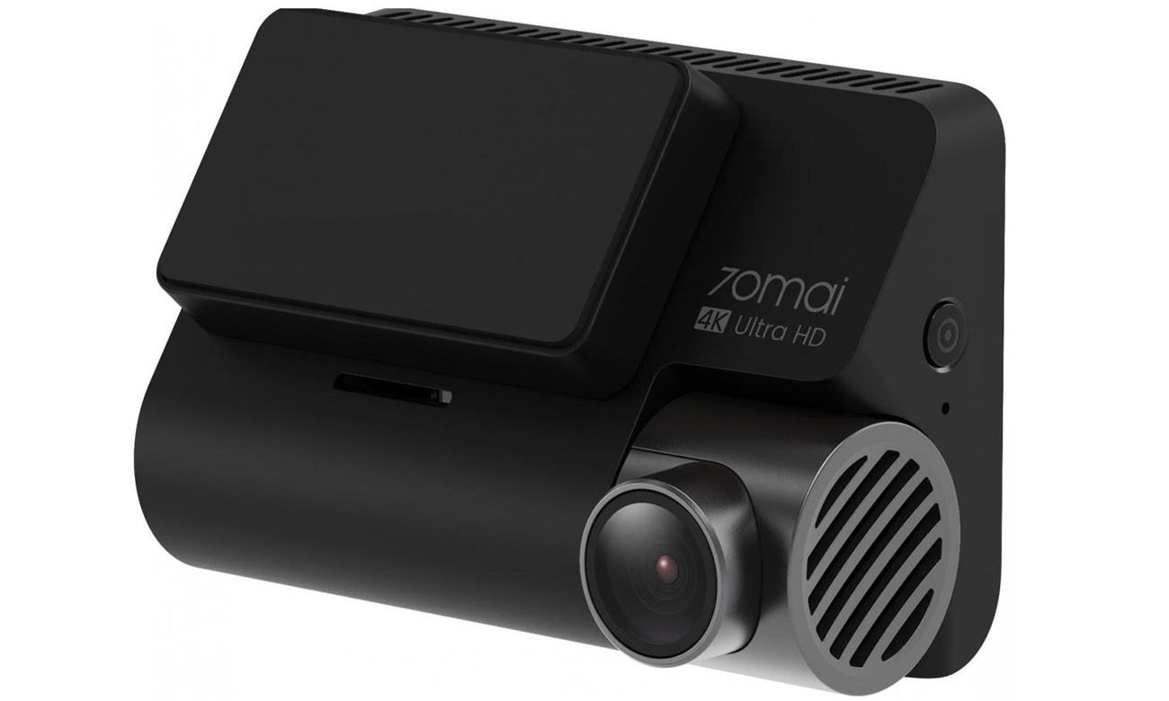 Dashcam 70mai 4K A810 Dash Cam - Vorderansicht unter einem Winkel