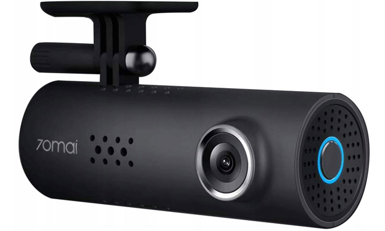 Dashcam 70mai Smart Dash Cam 1S