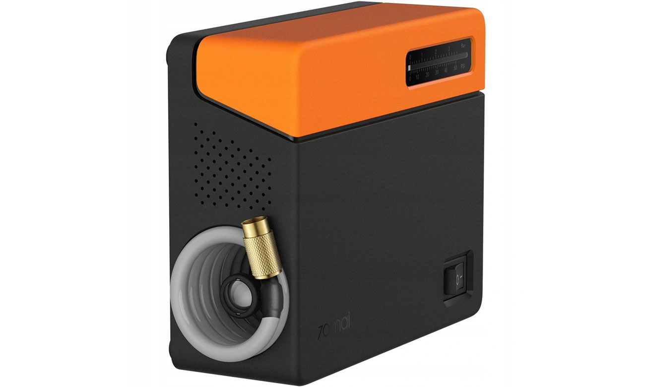 Kompresor samochodowy 70mai Air Compressor Eco TP04