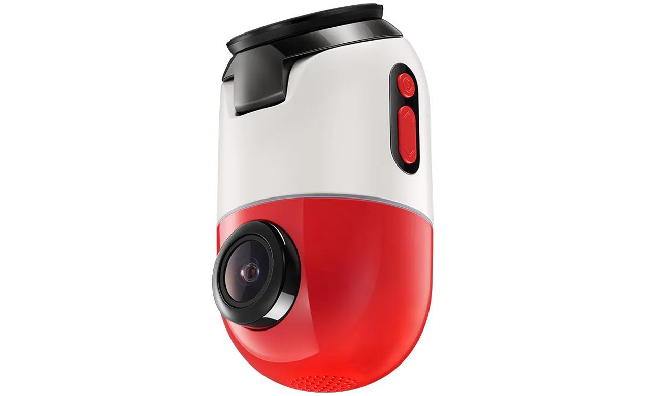 Wideorecorder 70mai X200 Dash Cam Omni Rot - Frontansicht