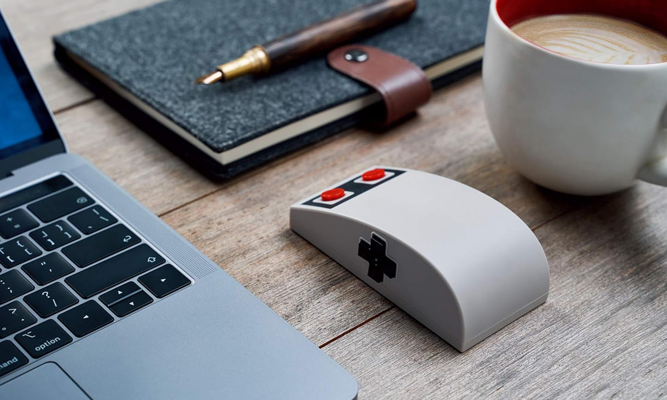 8BitDo N30 Wireless Mouse