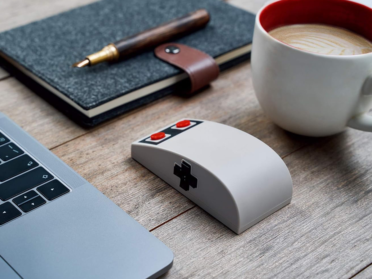 8BitDo N30 Wireless Mouse