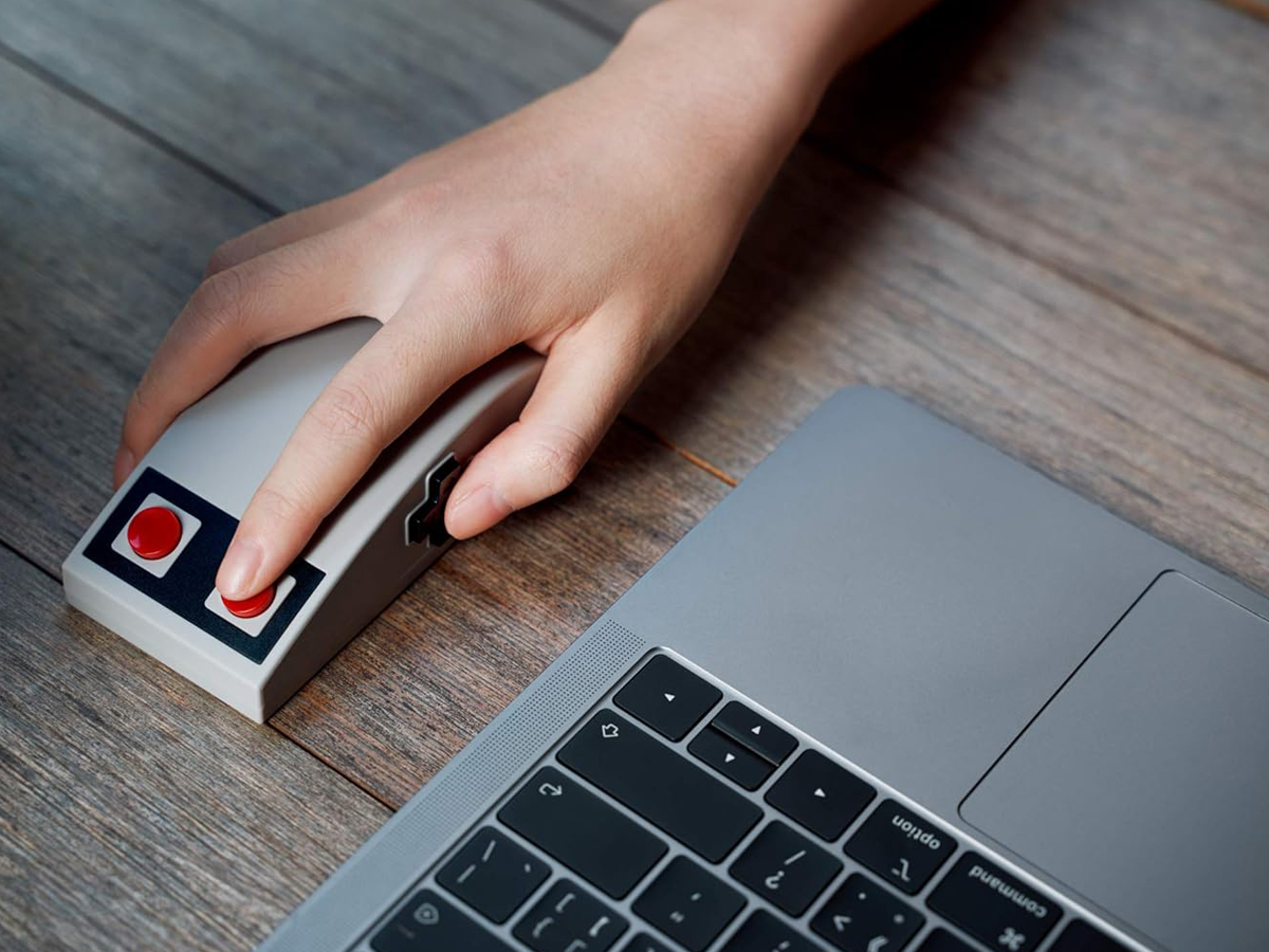 8BitDo N30 Wireless Mouse