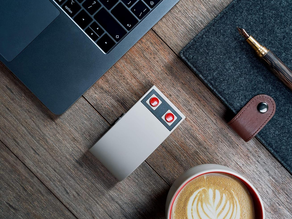 8BitDo N30 Wireless Mouse