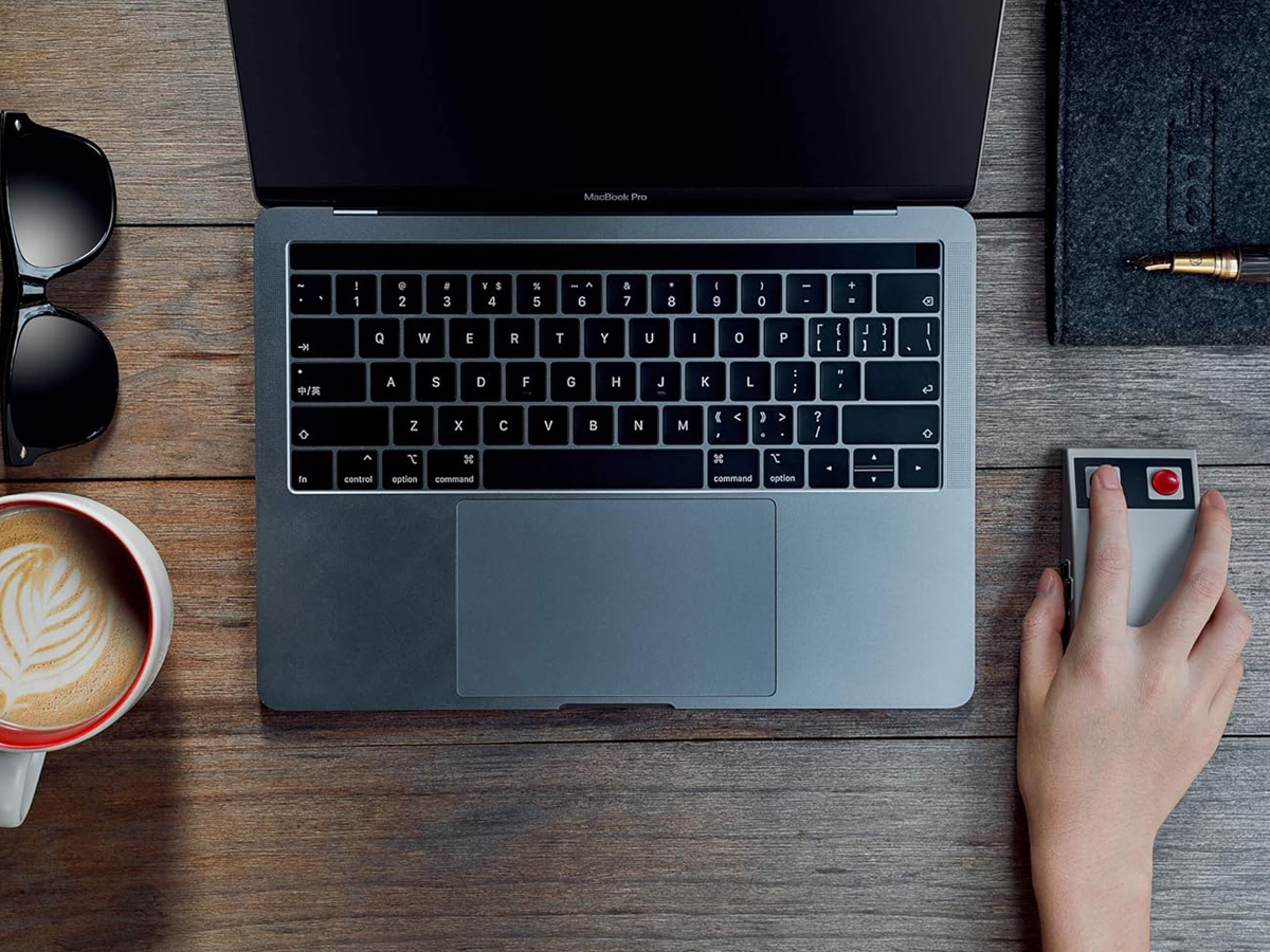 8BitDo N30 Wireless Mouse