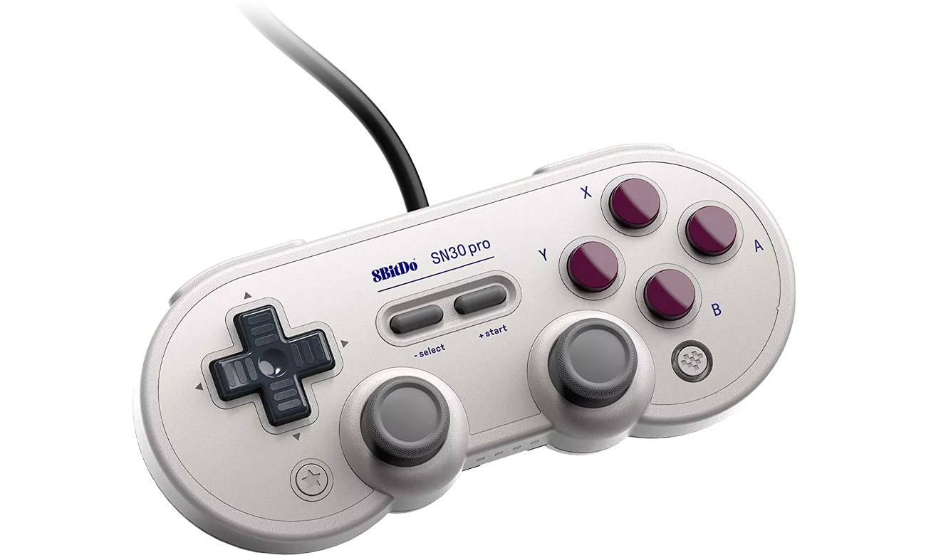Controller 8BitDo SN30 Pro USB Gamepad Classic