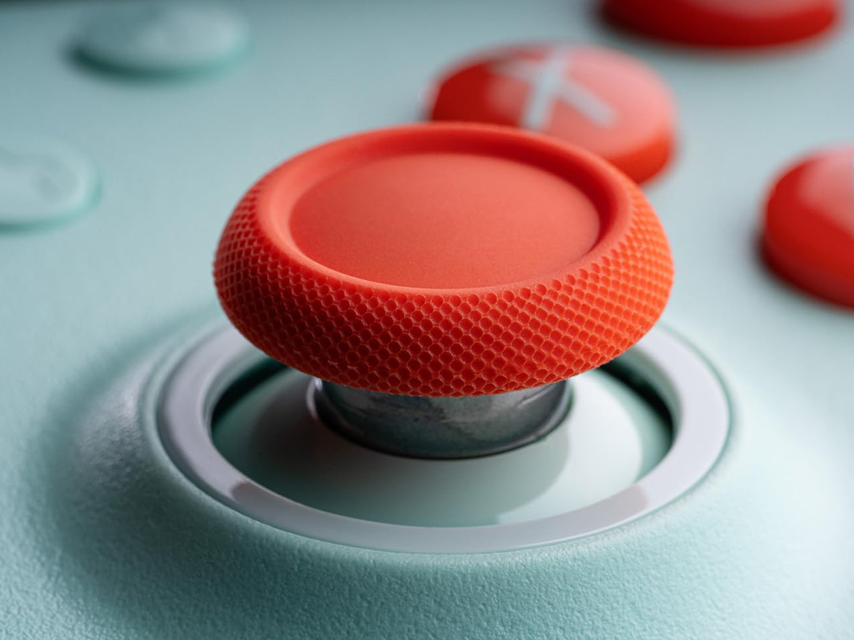 8BitDo Ultimate 2C Wireless Pad Mint - Präzise Steuerung und geringe Latenz