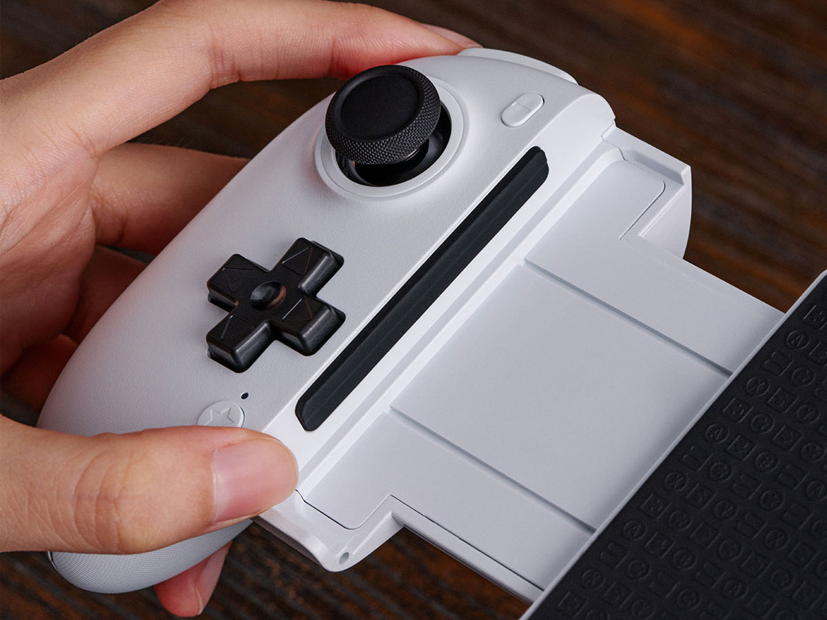 8BitDo Ultimate Mobile Gaming Controller - Kompatibilität und bequemes Anpassen